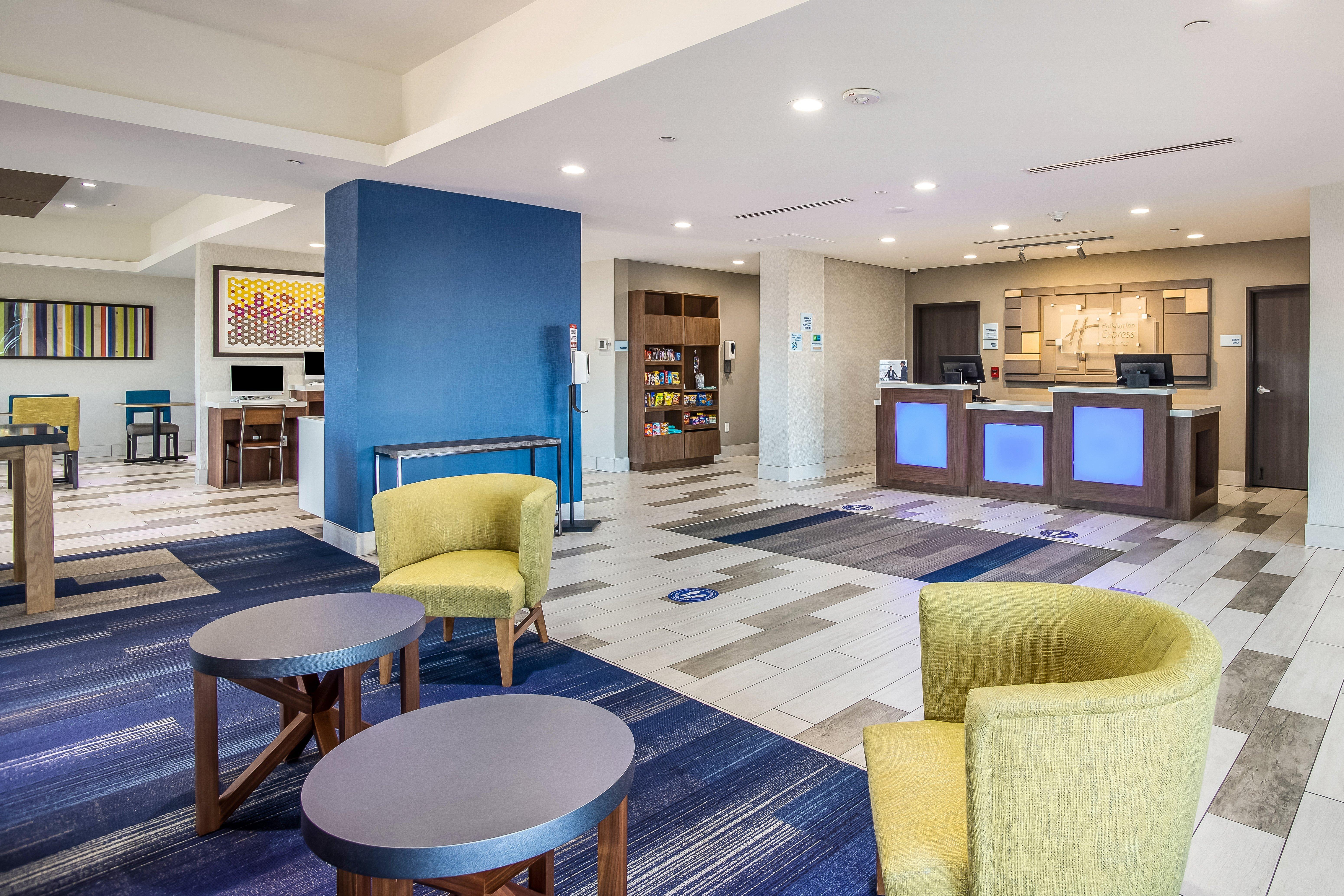 Holiday Inn Express & Suites Tulsa East - Catoosa By Ihg Buitenkant foto