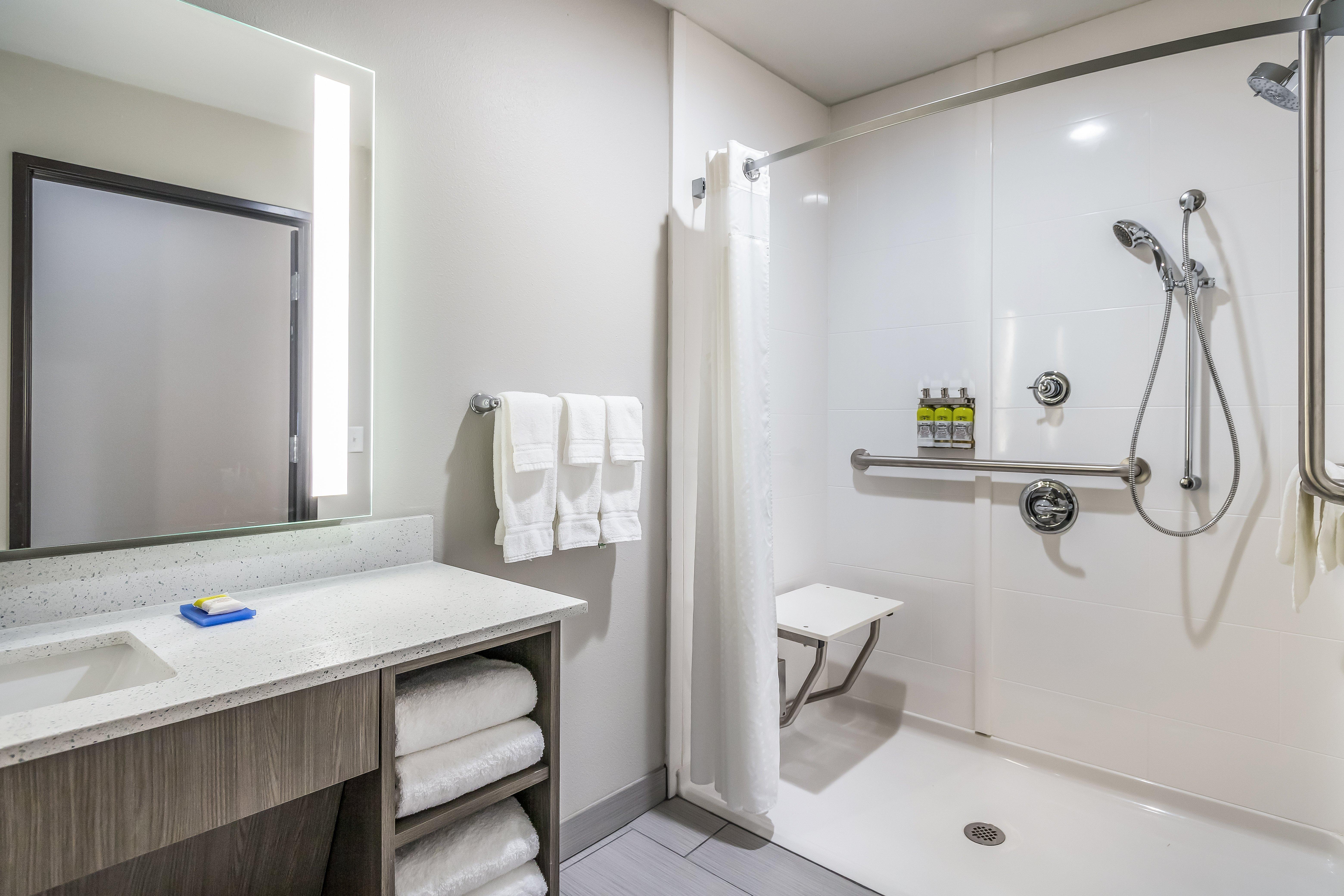 Holiday Inn Express & Suites Tulsa East - Catoosa By Ihg Buitenkant foto