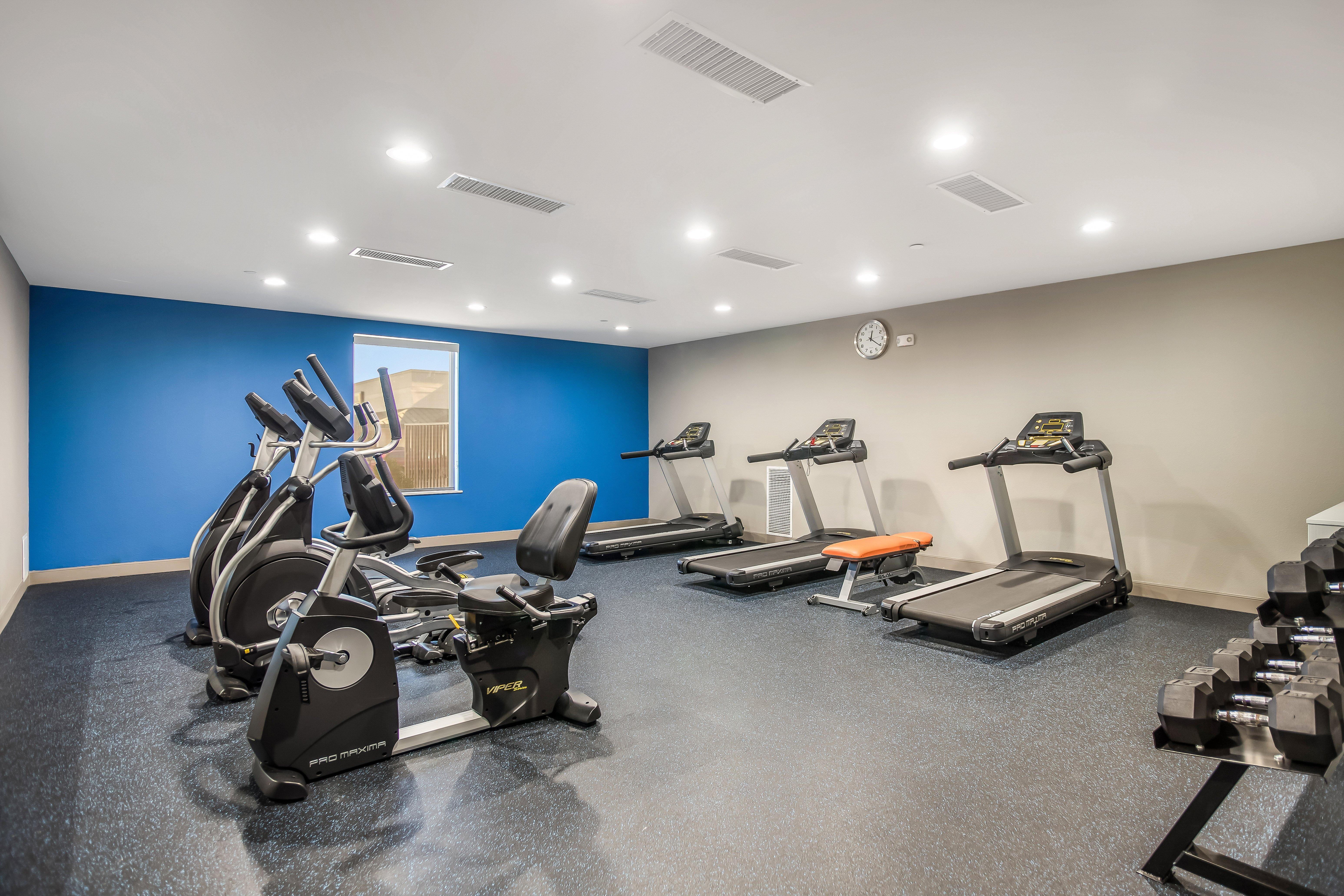 Holiday Inn Express & Suites Tulsa East - Catoosa By Ihg Buitenkant foto