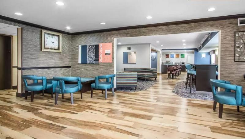 Holiday Inn Express & Suites Tulsa East - Catoosa By Ihg Buitenkant foto