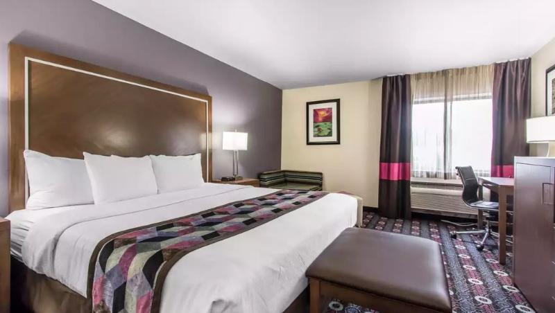 Holiday Inn Express & Suites Tulsa East - Catoosa By Ihg Buitenkant foto