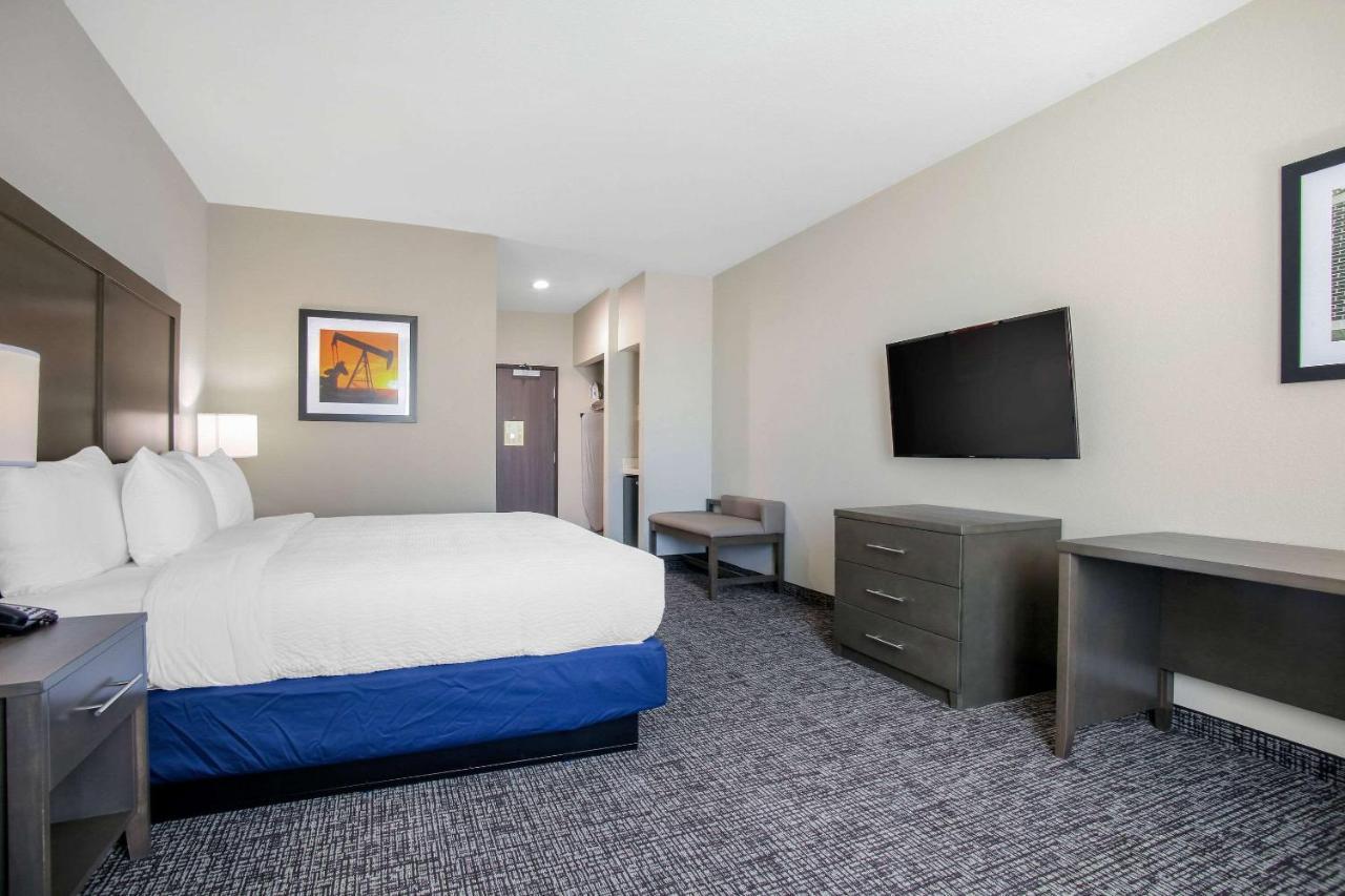 Holiday Inn Express & Suites Tulsa East - Catoosa By Ihg Buitenkant foto